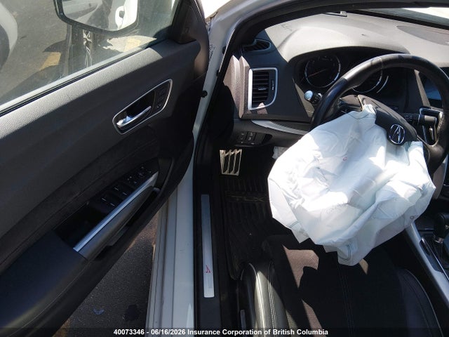 Aukcja sprzedaży 2020 Acura Tlx Technology/a-spec, vin: 19UUB1F65LA800354, numer aukcji: 40073346