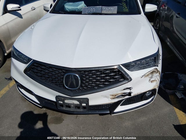 Aukcja sprzedaży 2020 Acura Tlx Technology/a-spec, vin: 19UUB1F65LA800354, numer aukcji: 40073346