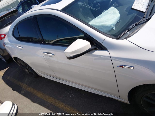 Aukcja sprzedaży 2020 Acura Tlx Technology/a-spec, vin: 19UUB1F65LA800354, numer aukcji: 40073346