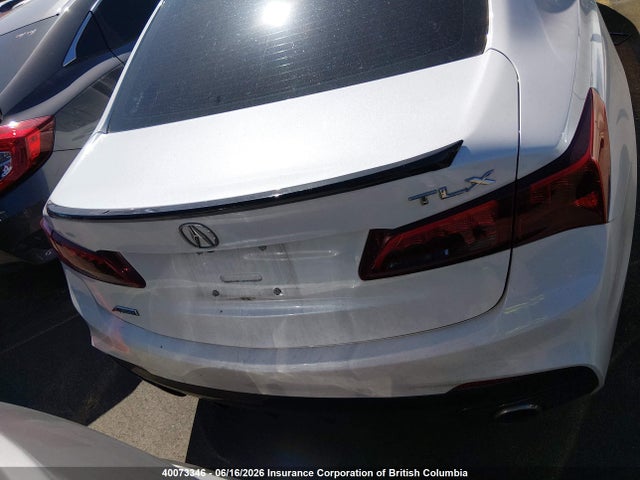Aukcja sprzedaży 2020 Acura Tlx Technology/a-spec, vin: 19UUB1F65LA800354, numer aukcji: 40073346