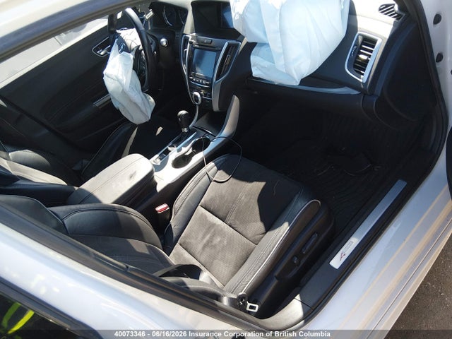 Aukcja sprzedaży 2020 Acura Tlx Technology/a-spec, vin: 19UUB1F65LA800354, numer aukcji: 40073346