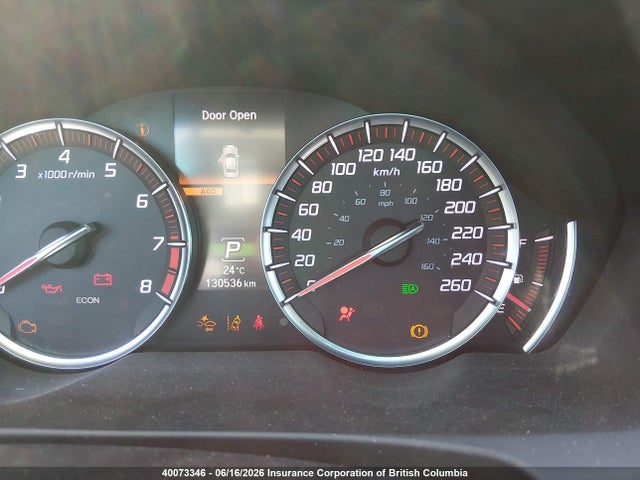 Aukcja sprzedaży 2020 Acura Tlx Technology/a-spec, vin: 19UUB1F65LA800354, numer aukcji: 40073346