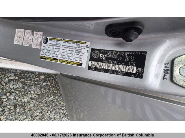 Продаж на аукціоні авто 2009 Toyota Corolla S/le/xle, vin: 2T1BU40E79C058772, номер лоту: 40082846