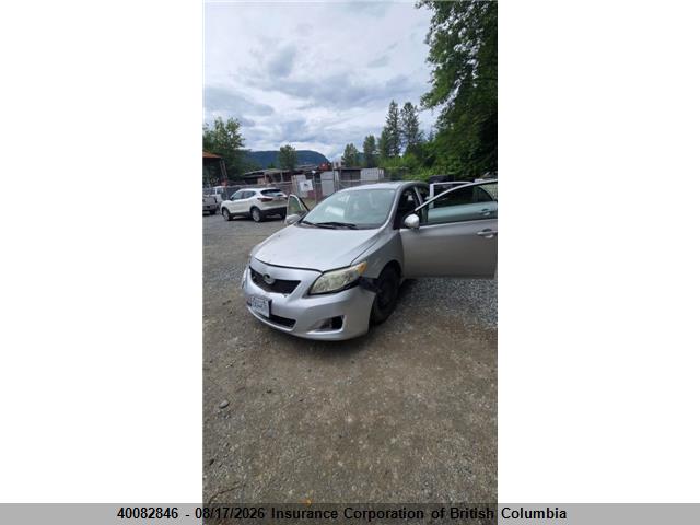Продаж на аукціоні авто 2009 Toyota Corolla S/le/xle, vin: 2T1BU40E79C058772, номер лоту: 40082846