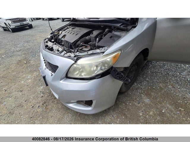 Продаж на аукціоні авто 2009 Toyota Corolla S/le/xle, vin: 2T1BU40E79C058772, номер лоту: 40082846