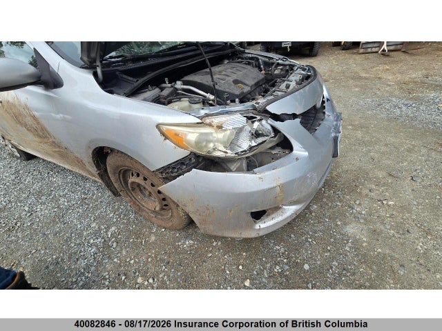 Продаж на аукціоні авто 2009 Toyota Corolla S/le/xle, vin: 2T1BU40E79C058772, номер лоту: 40082846