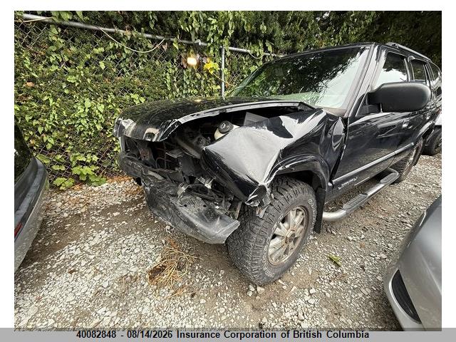 Продажа на аукционе авто 2003 Gmc Jimmy, vin: 1GKDT13X83K100528, номер лота: 40082848