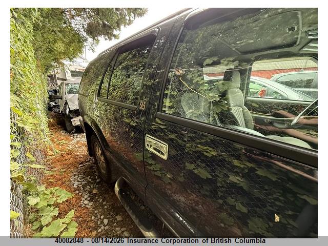 Aukcja sprzedaży 2003 Gmc Jimmy, vin: 1GKDT13X83K100528, numer aukcji: 40082848