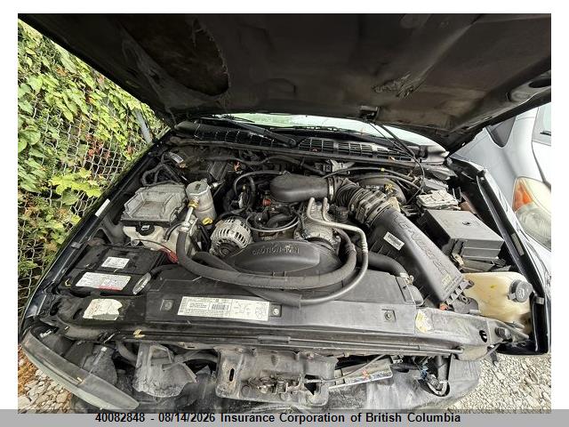 Aukcja sprzedaży 2003 Gmc Jimmy, vin: 1GKDT13X83K100528, numer aukcji: 40082848