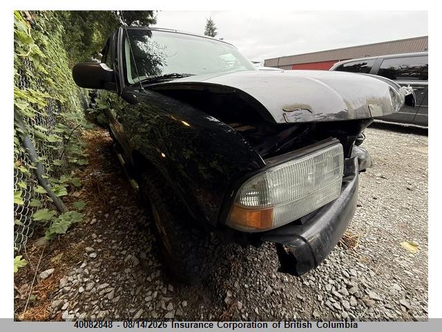 Aukcja sprzedaży 2003 Gmc Jimmy, vin: 1GKDT13X83K100528, numer aukcji: 40082848