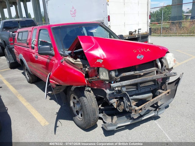 Auction sale of the 2001 Nissan Frontier King Cab Xe, vin: 1N6DD26S31C314832, lot number: 40076332
