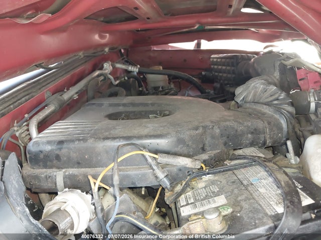 2001 Nissan Frontier King Cab Xe მანქანა იყიდება აუქციონზე, vin: 1N6DD26S31C314832, აუქციონის ნომერი: 40076332