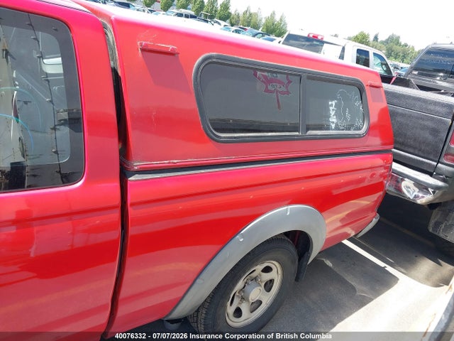 2001 Nissan Frontier King Cab Xe მანქანა იყიდება აუქციონზე, vin: 1N6DD26S31C314832, აუქციონის ნომერი: 40076332