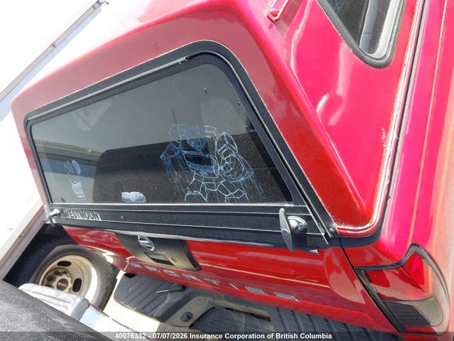2001 Nissan Frontier King Cab Xe მანქანა იყიდება აუქციონზე, vin: 1N6DD26S31C314832, აუქციონის ნომერი: 40076332