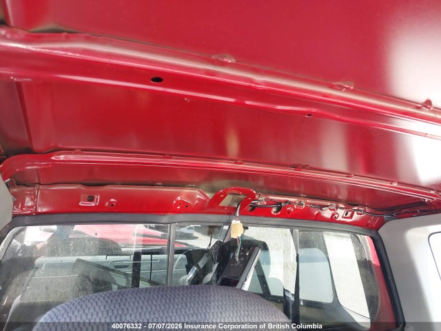 2001 Nissan Frontier King Cab Xe მანქანა იყიდება აუქციონზე, vin: 1N6DD26S31C314832, აუქციონის ნომერი: 40076332