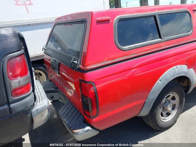 2001 Nissan Frontier King Cab Xe მანქანა იყიდება აუქციონზე, vin: 1N6DD26S31C314832, აუქციონის ნომერი: 40076332