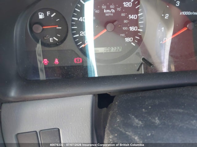 2001 Nissan Frontier King Cab Xe მანქანა იყიდება აუქციონზე, vin: 1N6DD26S31C314832, აუქციონის ნომერი: 40076332