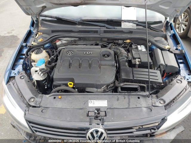 3VWDA7AJ4FM328619 Volkswagen JETTA TDI