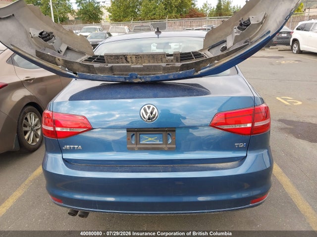 3VWDA7AJ4FM328619 Volkswagen JETTA TDI
