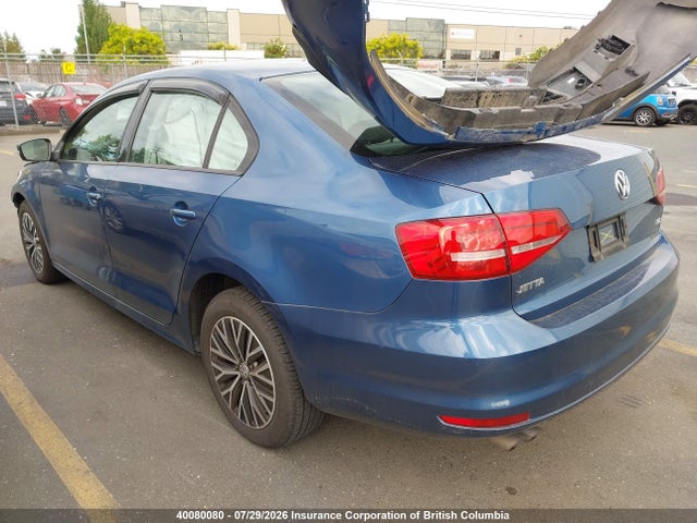 3VWDA7AJ4FM328619 Volkswagen JETTA TDI