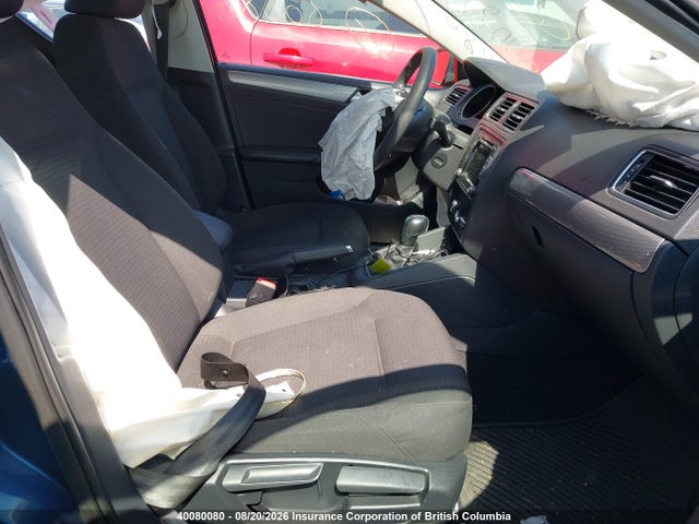 3VWDA7AJ4FM328619 Volkswagen JETTA TDI