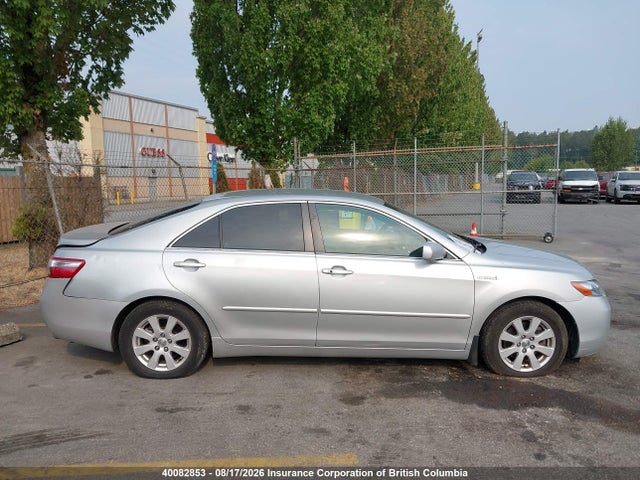 Продажа на аукционе авто 2007 Toyota Camry, vin: 4T1BB46KX7U002579, номер лота: 40082853