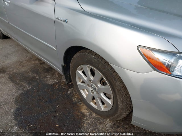 Продажа на аукционе авто 2007 Toyota Camry, vin: 4T1BB46KX7U002579, номер лота: 40082853