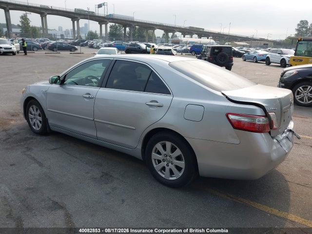 Продажа на аукционе авто 2007 Toyota Camry, vin: 4T1BB46KX7U002579, номер лота: 40082853