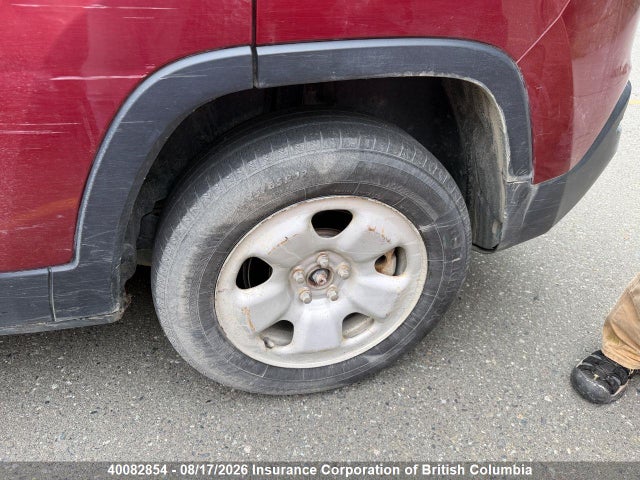 Aukcja sprzedaży 2016 Jeep Cherokee Sport, vin: 1C4PJMAB0GW345362, numer aukcji: 40082854