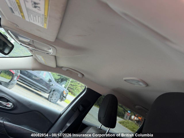 Aukcja sprzedaży 2016 Jeep Cherokee Sport, vin: 1C4PJMAB0GW345362, numer aukcji: 40082854