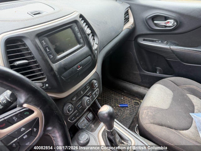 Aukcja sprzedaży 2016 Jeep Cherokee Sport, vin: 1C4PJMAB0GW345362, numer aukcji: 40082854