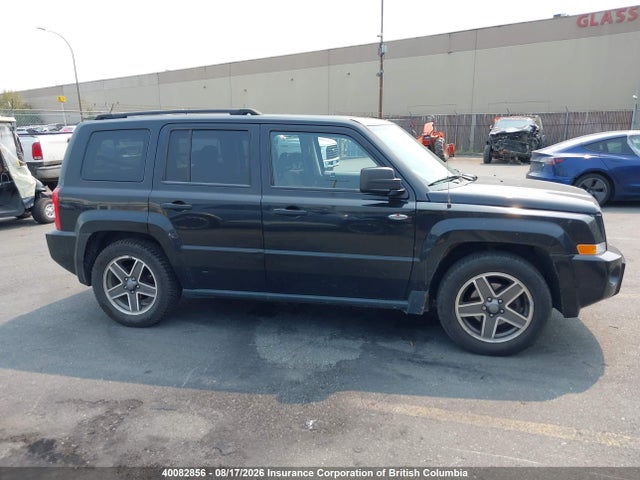 Продаж на аукціоні авто 2009 Jeep Patriot Sport, vin: 1J4FF28B29D237440, номер лоту: 40082856