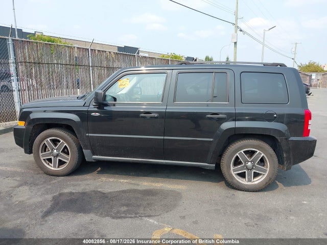 Продаж на аукціоні авто 2009 Jeep Patriot Sport, vin: 1J4FF28B29D237440, номер лоту: 40082856
