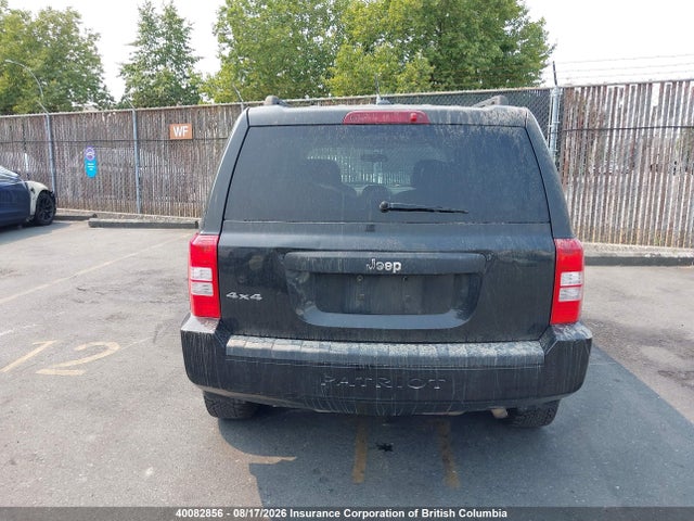 Продаж на аукціоні авто 2009 Jeep Patriot Sport, vin: 1J4FF28B29D237440, номер лоту: 40082856