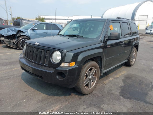 Продаж на аукціоні авто 2009 Jeep Patriot Sport, vin: 1J4FF28B29D237440, номер лоту: 40082856