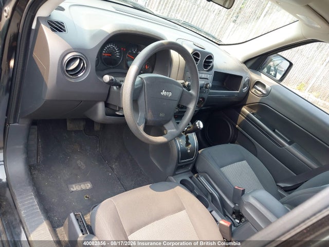 Продаж на аукціоні авто 2009 Jeep Patriot Sport, vin: 1J4FF28B29D237440, номер лоту: 40082856