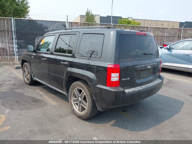 Продаж на аукціоні авто 2009 Jeep Patriot Sport, vin: 1J4FF28B29D237440, номер лоту: 40082856