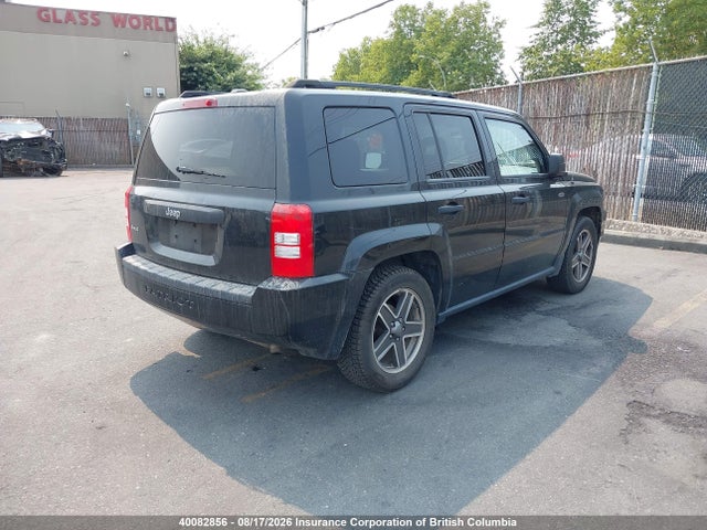 Продаж на аукціоні авто 2009 Jeep Patriot Sport, vin: 1J4FF28B29D237440, номер лоту: 40082856