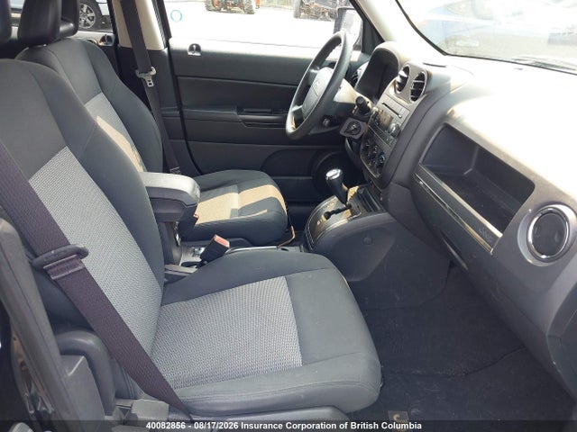 Продаж на аукціоні авто 2009 Jeep Patriot Sport, vin: 1J4FF28B29D237440, номер лоту: 40082856