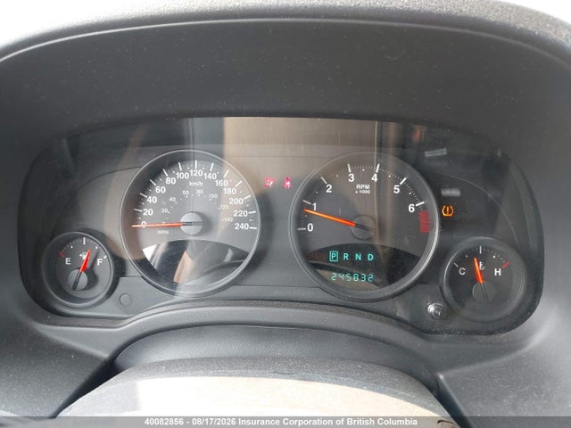 Продаж на аукціоні авто 2009 Jeep Patriot Sport, vin: 1J4FF28B29D237440, номер лоту: 40082856
