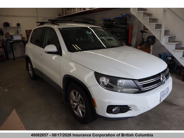 Продажа на аукционе авто 2014 Volkswagen Tiguan S/se/sel/r-line, vin: WVGJV3AX2EW575347, номер лота: 40082857