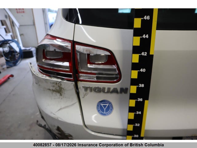 2014 Volkswagen Tiguan S/se/sel/r-line მანქანა იყიდება აუქციონზე, vin: WVGJV3AX2EW575347, აუქციონის ნომერი: 40082857