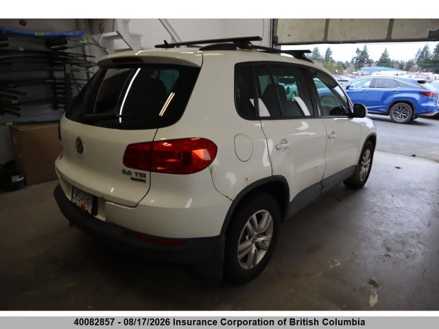 2014 Volkswagen Tiguan S/se/sel/r-line მანქანა იყიდება აუქციონზე, vin: WVGJV3AX2EW575347, აუქციონის ნომერი: 40082857