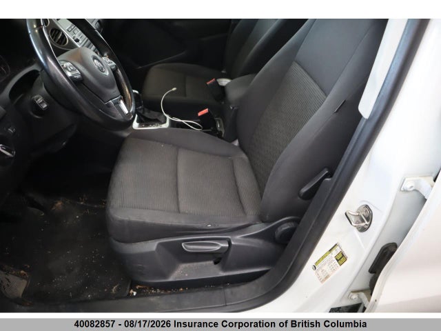 2014 Volkswagen Tiguan S/se/sel/r-line მანქანა იყიდება აუქციონზე, vin: WVGJV3AX2EW575347, აუქციონის ნომერი: 40082857