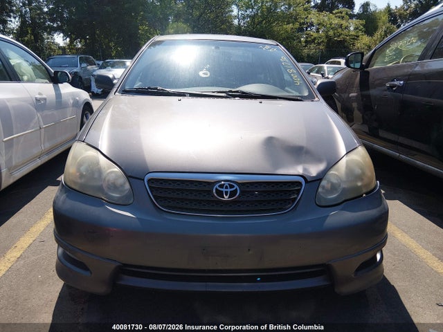 Продаж на аукціоні авто 2005 Toyota Corolla Ce/le/s, vin: 2T1BR32E65C866498, номер лоту: 40081730