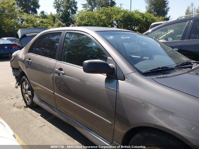 Продаж на аукціоні авто 2005 Toyota Corolla Ce/le/s, vin: 2T1BR32E65C866498, номер лоту: 40081730
