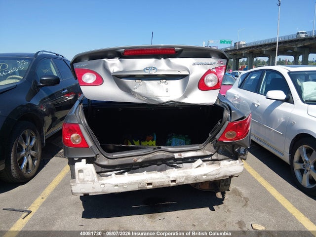 Продаж на аукціоні авто 2005 Toyota Corolla Ce/le/s, vin: 2T1BR32E65C866498, номер лоту: 40081730