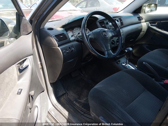 Продаж на аукціоні авто 2005 Toyota Corolla Ce/le/s, vin: 2T1BR32E65C866498, номер лоту: 40081730