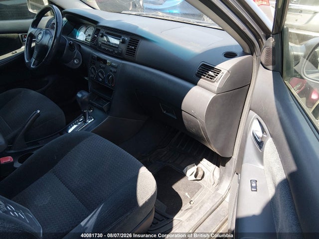 Продаж на аукціоні авто 2005 Toyota Corolla Ce/le/s, vin: 2T1BR32E65C866498, номер лоту: 40081730