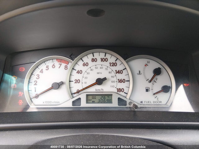 Продаж на аукціоні авто 2005 Toyota Corolla Ce/le/s, vin: 2T1BR32E65C866498, номер лоту: 40081730